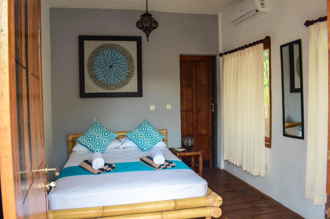 El Jardin De Shambala Hotel Gili Air Exterior photo