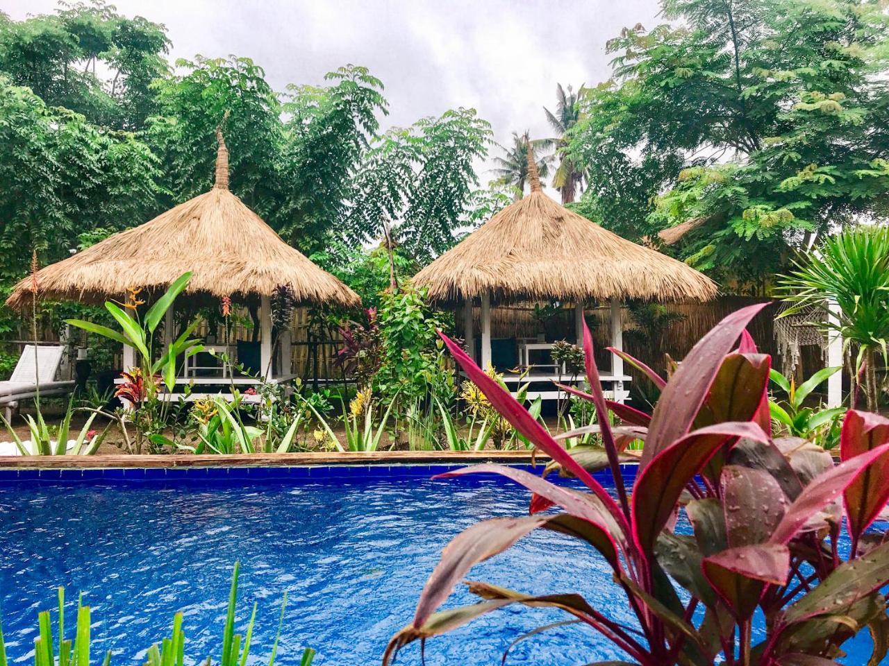 El Jardin De Shambala Hotel Gili Air Exterior photo