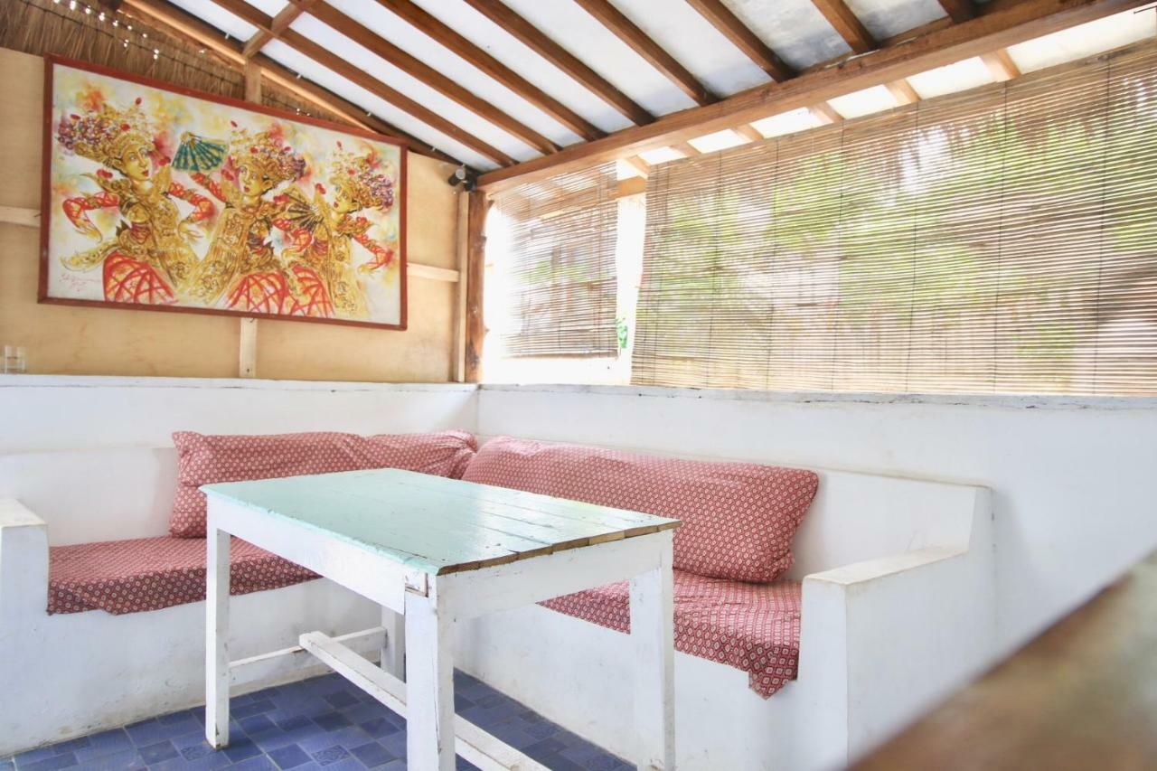 El Jardin De Shambala Hotel Gili Air Exterior photo