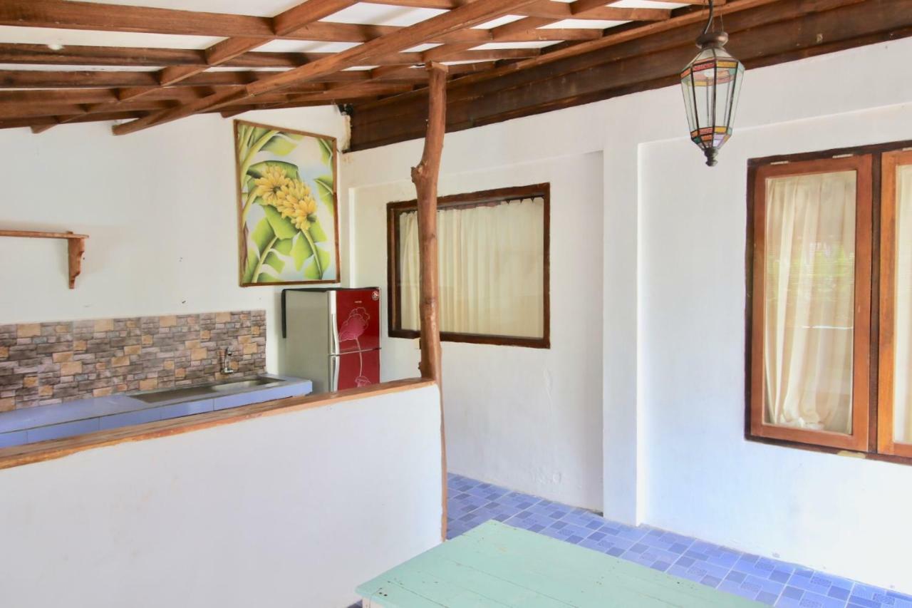 El Jardin De Shambala Hotel Gili Air Exterior photo