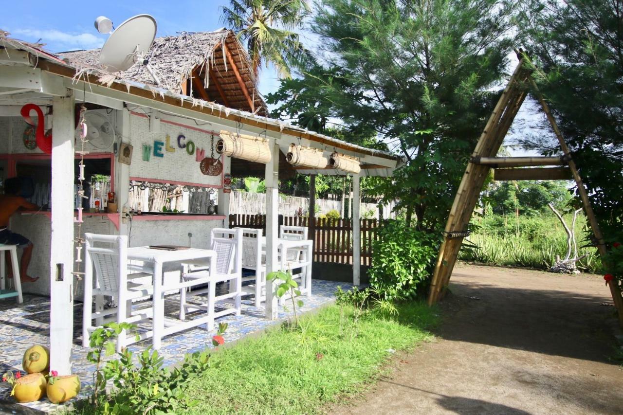 El Jardin De Shambala Hotel Gili Air Exterior photo